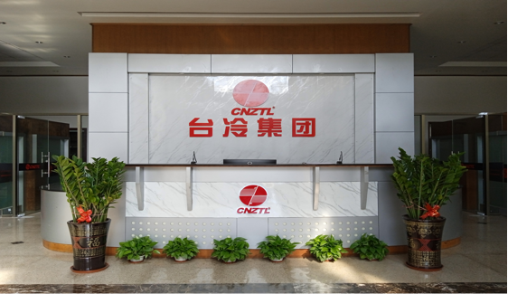 台冷中央空调 | 在工业厂房中的应用与优势